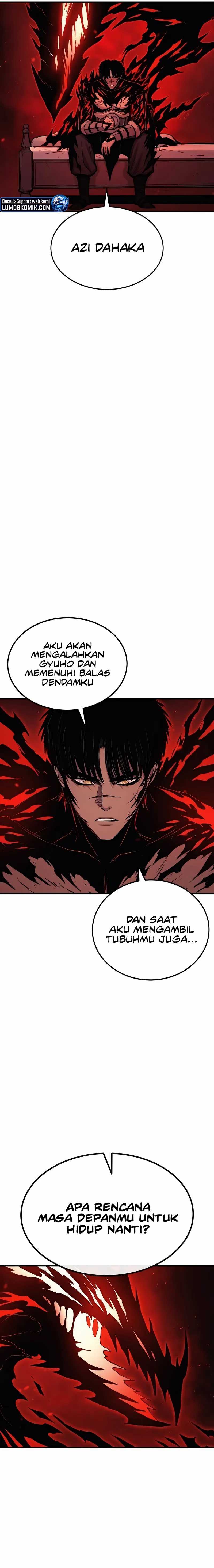 Howling Dragon Chapter 58 Gambar 17