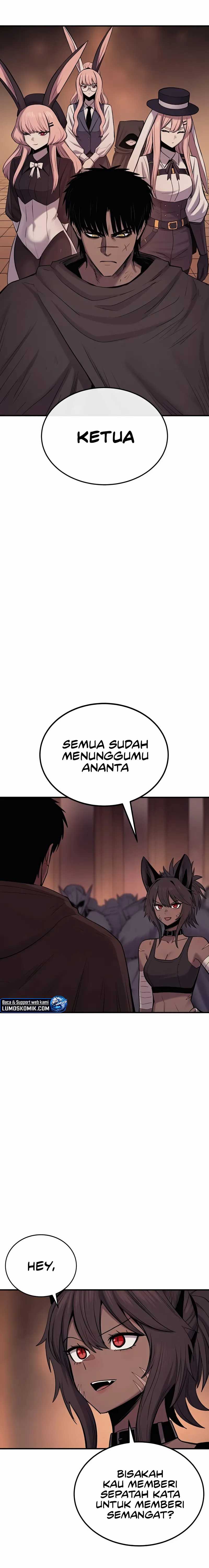 Howling Dragon Chapter 58 Gambar 21