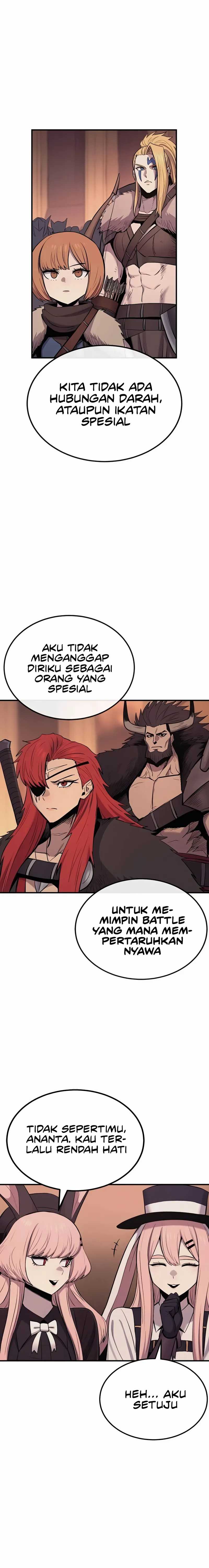 Howling Dragon Chapter 58 Gambar 23