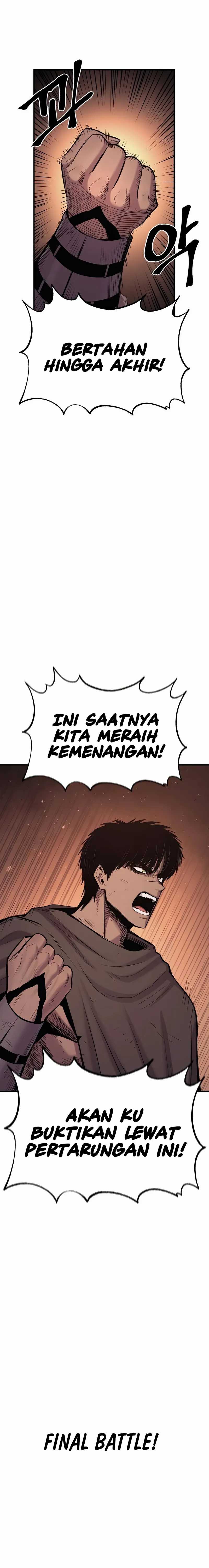 Howling Dragon Chapter 58 Gambar 25