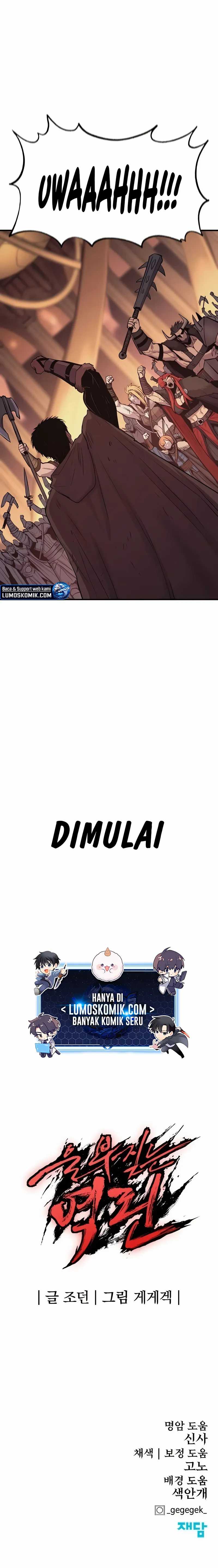 Howling Dragon Chapter 58 Gambar 26