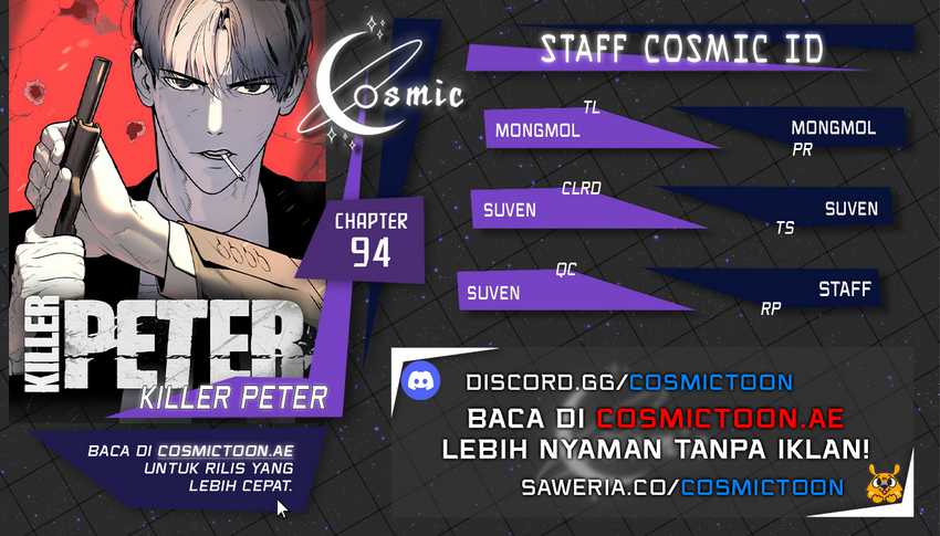Baca Komik Killer Peter Chapter 94 Gambar 1