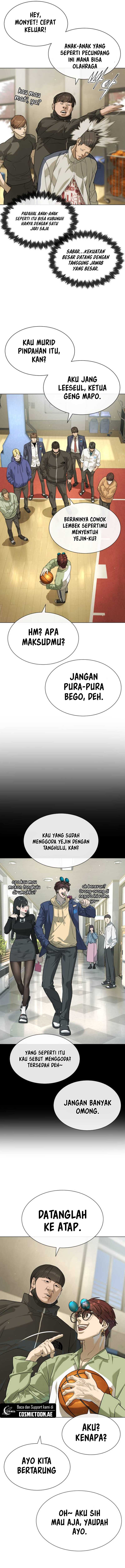 Killer Peter Chapter 94 Gambar 20
