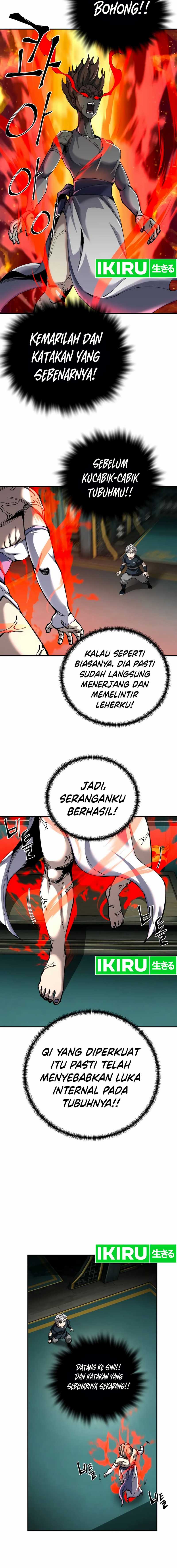 Warrior Grandpa and Supreme Granddaughter Chapter 93 Gambar 11