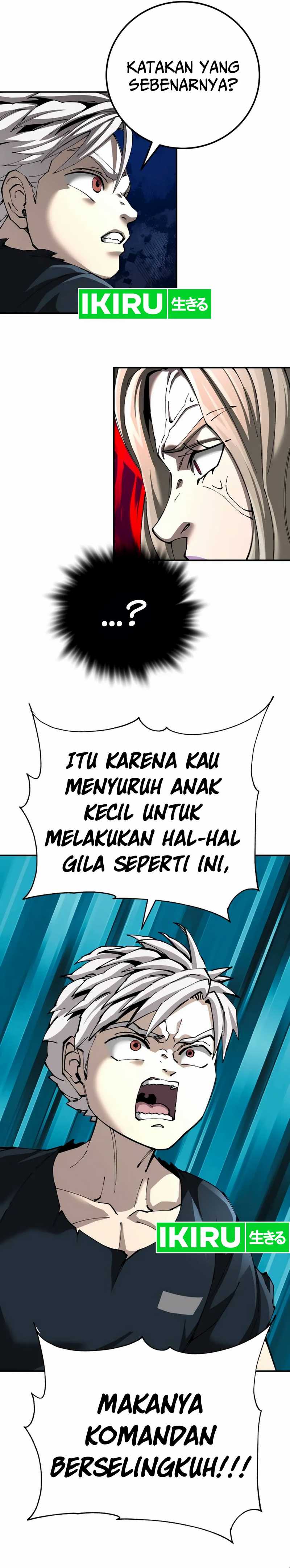 Warrior Grandpa and Supreme Granddaughter Chapter 93 Gambar 12