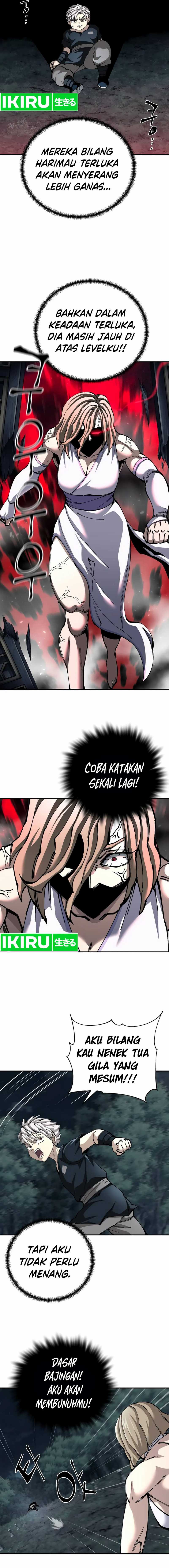 Warrior Grandpa and Supreme Granddaughter Chapter 93 Gambar 14