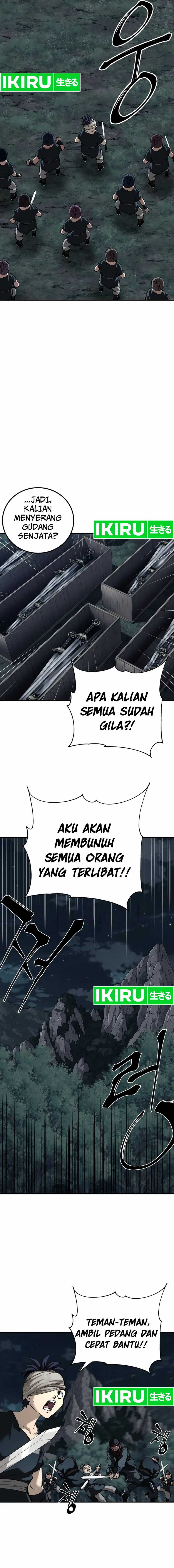 Warrior Grandpa and Supreme Granddaughter Chapter 93 Gambar 16