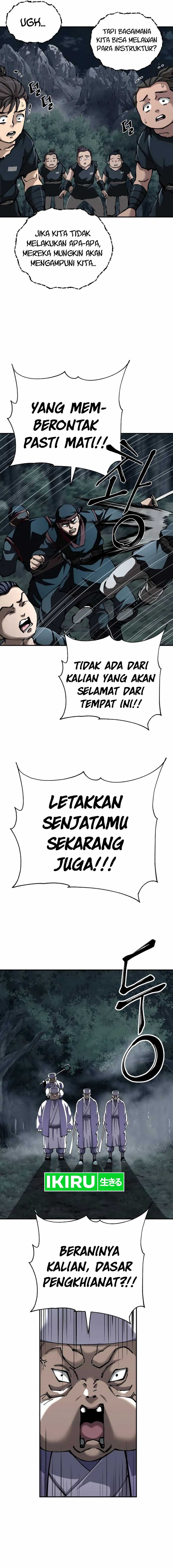 Warrior Grandpa and Supreme Granddaughter Chapter 93 Gambar 17