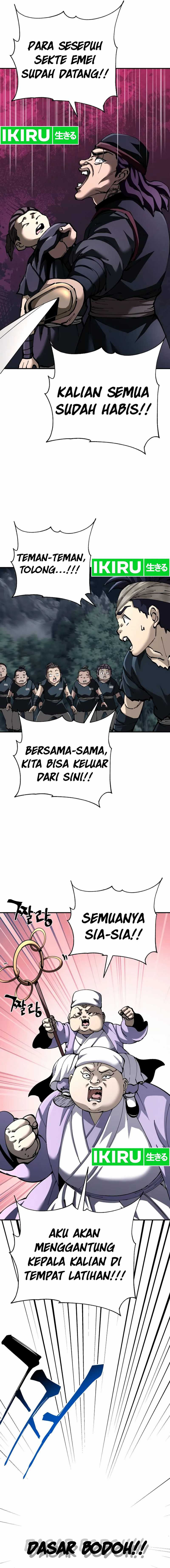 Warrior Grandpa and Supreme Granddaughter Chapter 93 Gambar 18