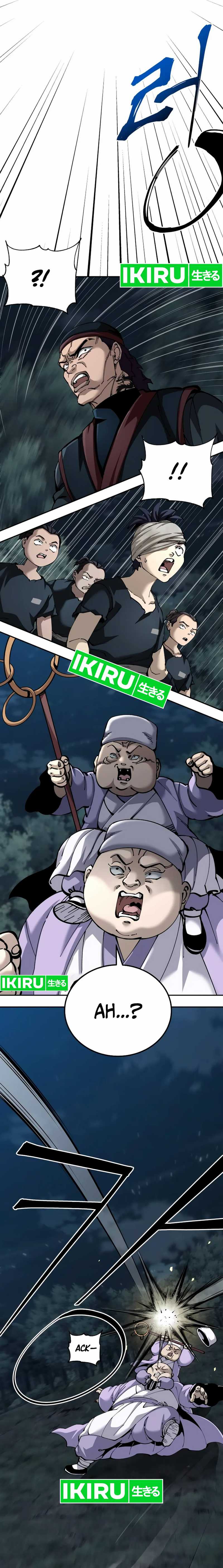 Warrior Grandpa and Supreme Granddaughter Chapter 93 Gambar 19