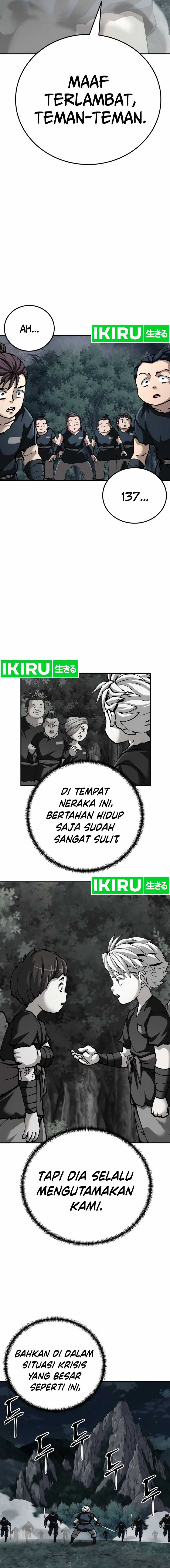 Warrior Grandpa and Supreme Granddaughter Chapter 93 Gambar 21