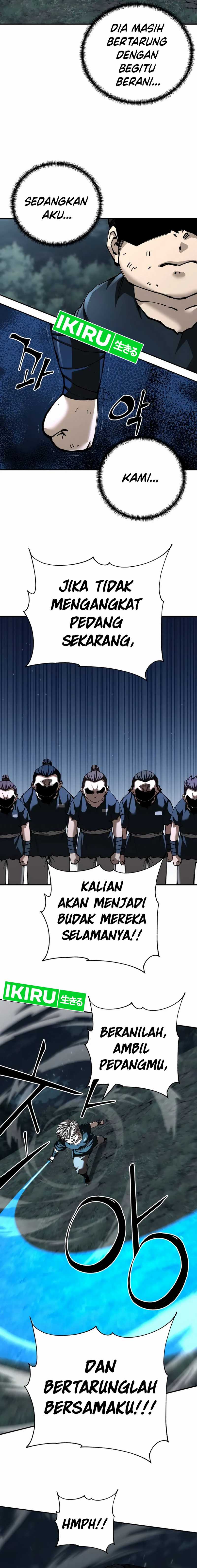 Warrior Grandpa and Supreme Granddaughter Chapter 93 Gambar 22