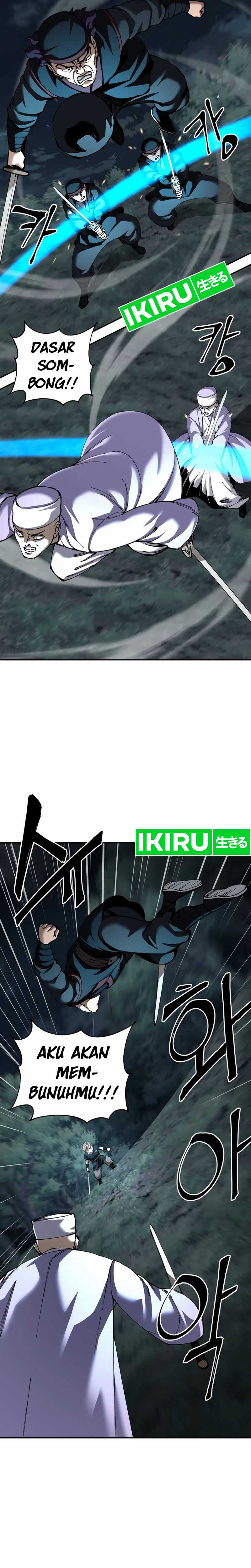 Warrior Grandpa and Supreme Granddaughter Chapter 93 Gambar 23
