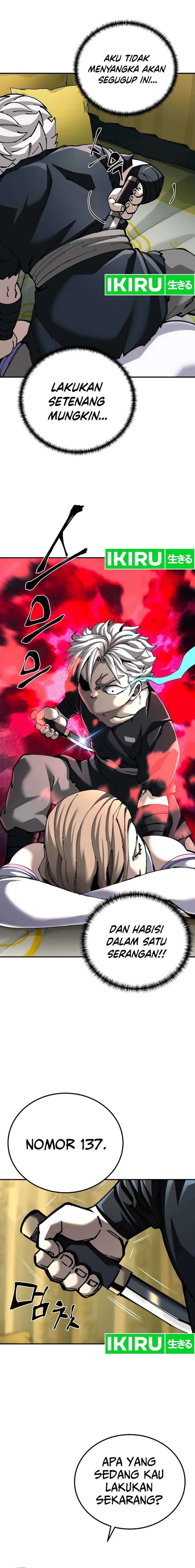 Warrior Grandpa and Supreme Granddaughter Chapter 93 Gambar 4