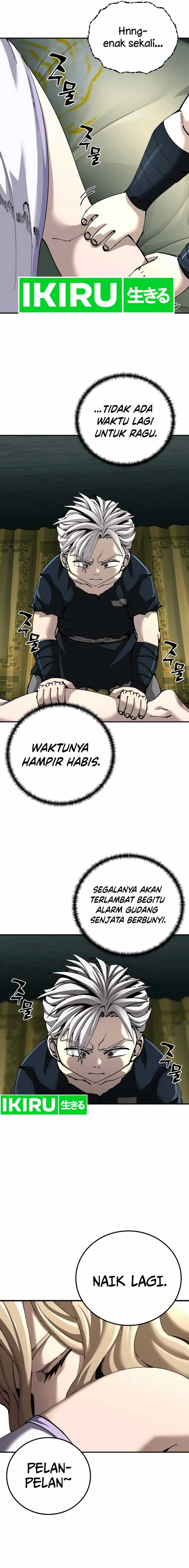 Warrior Grandpa and Supreme Granddaughter Chapter 93 Gambar 6