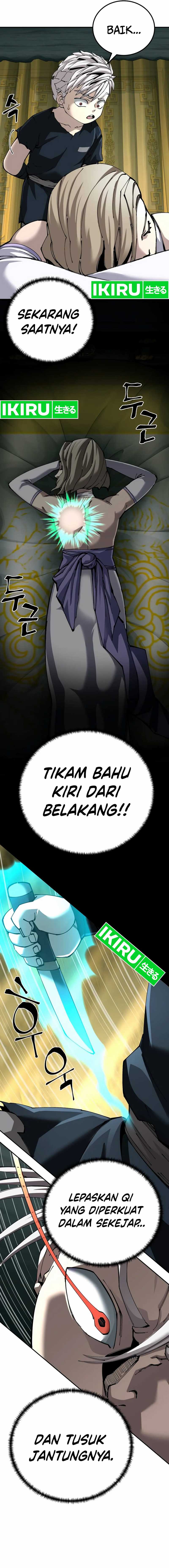 Warrior Grandpa and Supreme Granddaughter Chapter 93 Gambar 7