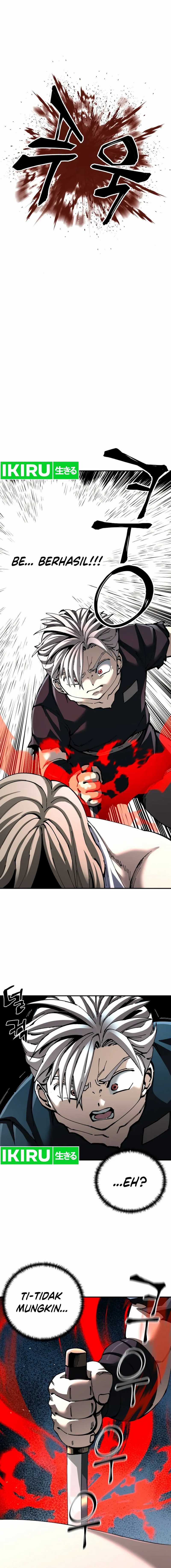 Warrior Grandpa and Supreme Granddaughter Chapter 93 Gambar 8