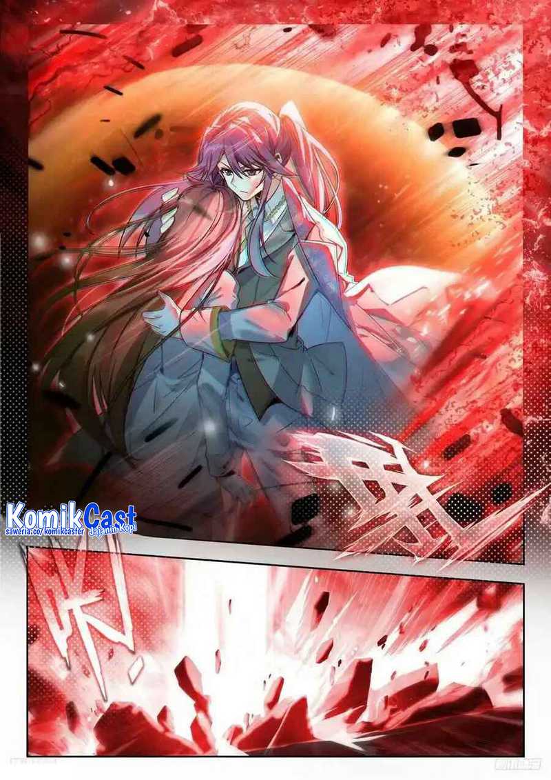 Soul Land 2 Chapter 390 Gambar 10