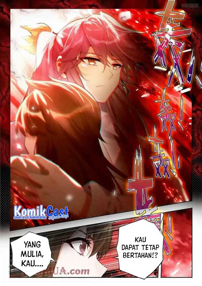 Soul Land 2 Chapter 390 Gambar 11