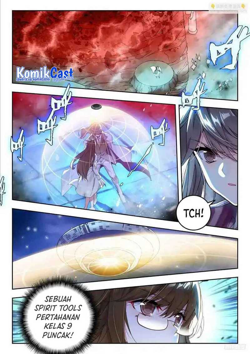 Soul Land 2 Chapter 390 Gambar 12