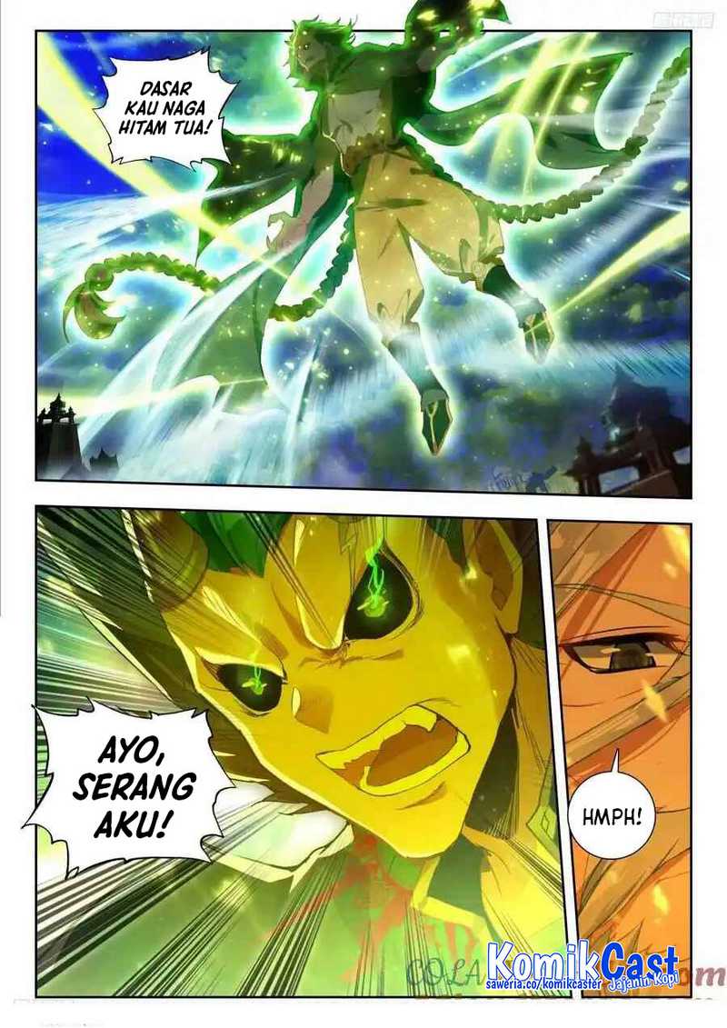 Soul Land 2 Chapter 390 Gambar 5