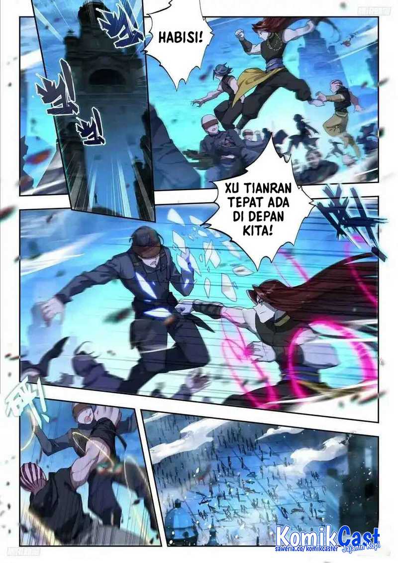 Soul Land 2 Chapter 390 Gambar 6