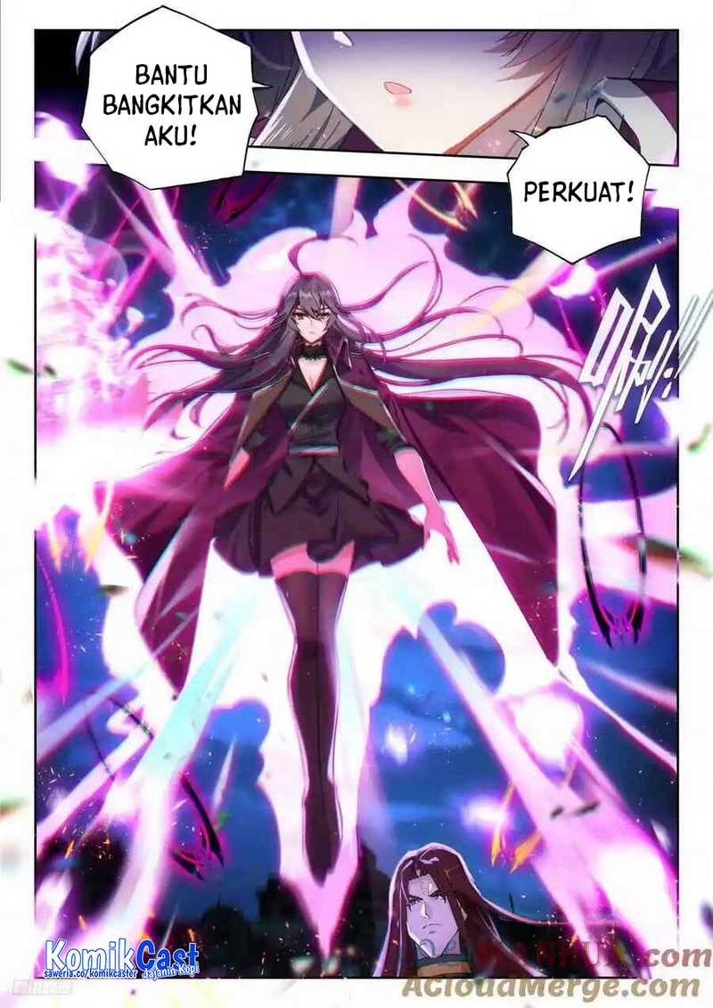 Soul Land 2 Chapter 390 Gambar 7