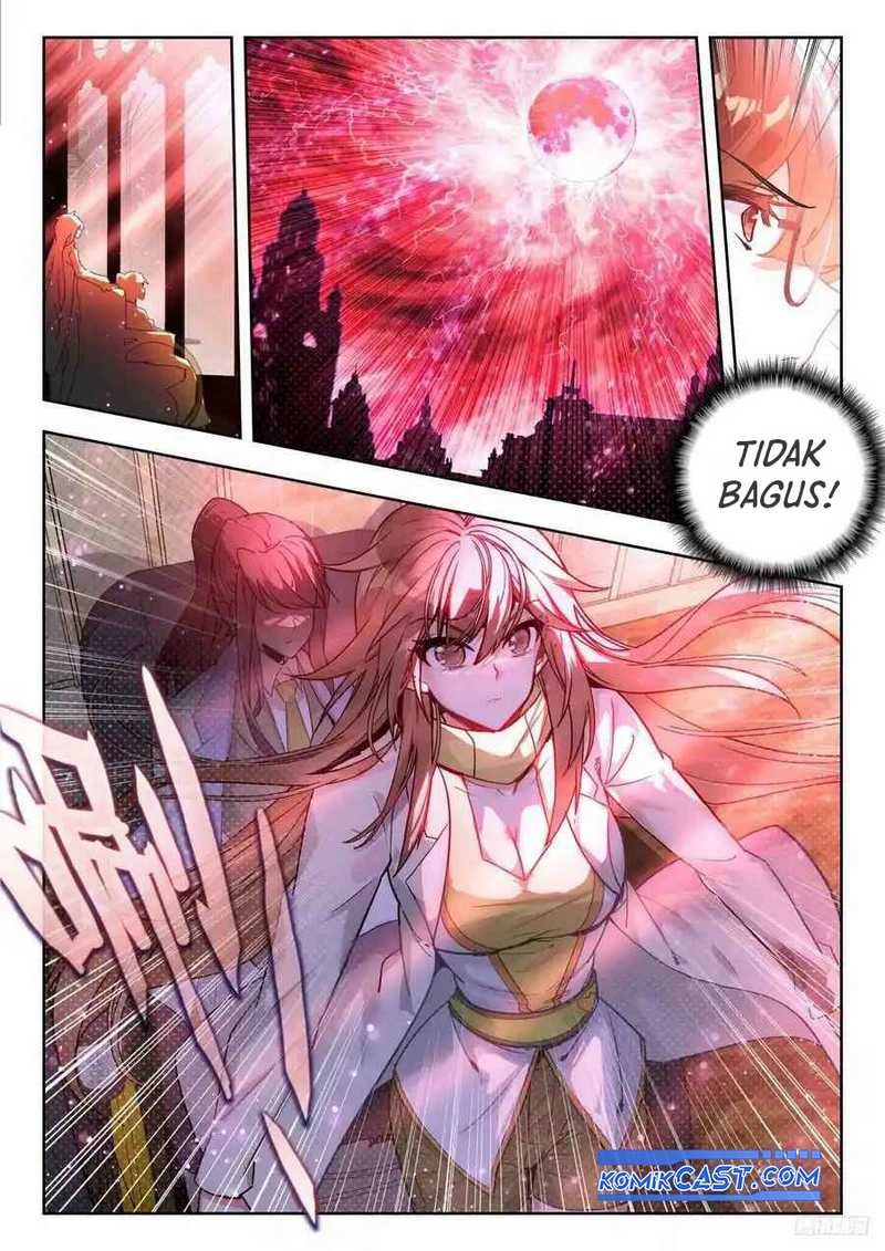 Soul Land 2 Chapter 390 Gambar 8