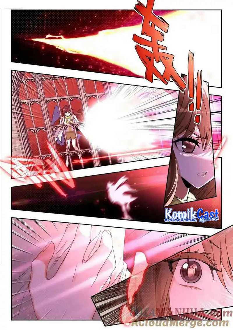 Soul Land 2 Chapter 390 Gambar 9