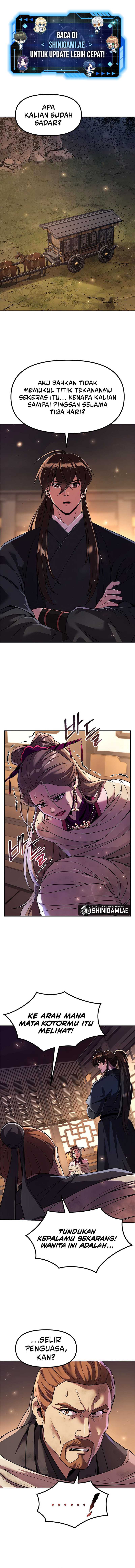 Baca Komik Chronicles of the Demon Faction Chapter 119 Gambar 1
