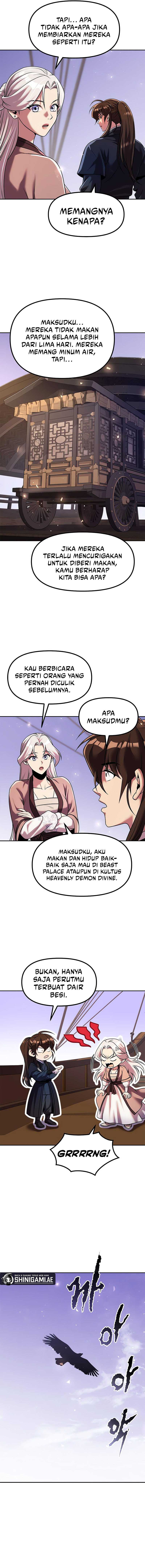 Chronicles of the Demon Faction Chapter 119 Gambar 10