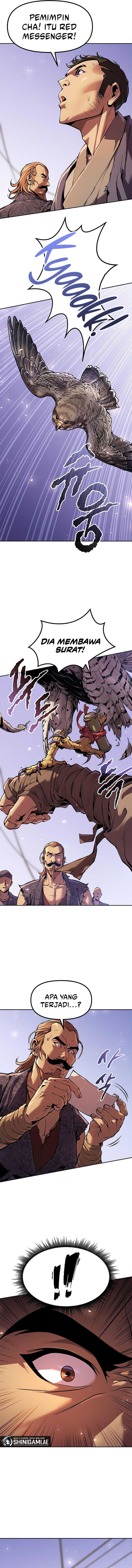 Chronicles of the Demon Faction Chapter 119 Gambar 11