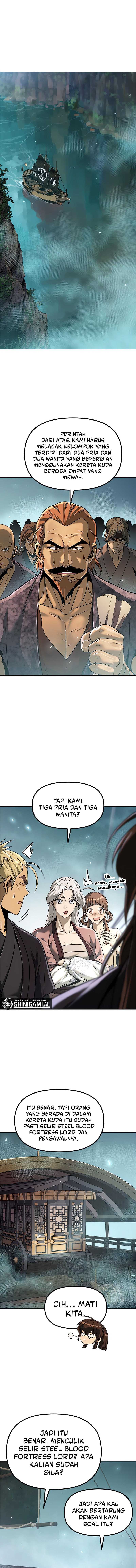 Chronicles of the Demon Faction Chapter 119 Gambar 14