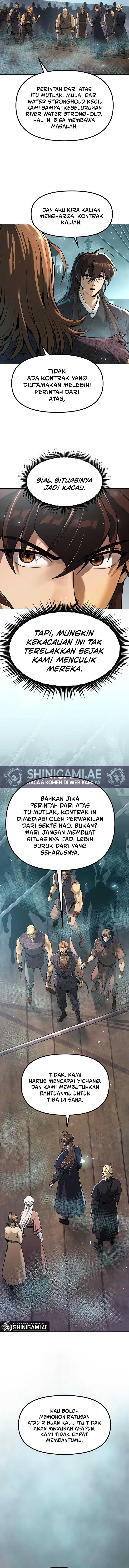 Chronicles of the Demon Faction Chapter 119 Gambar 15