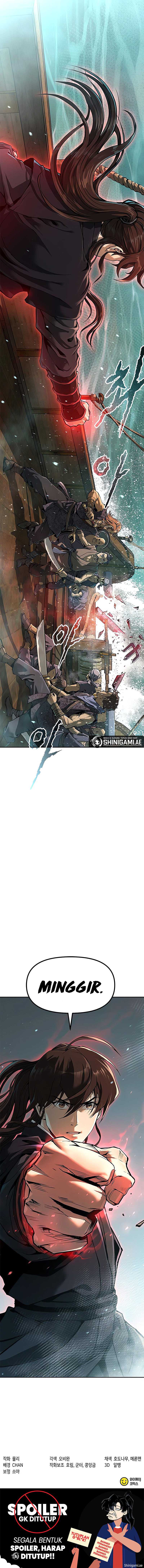 Chronicles of the Demon Faction Chapter 119 Gambar 18