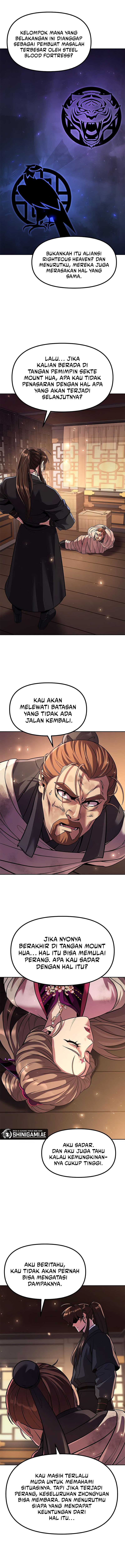 Chronicles of the Demon Faction Chapter 119 Gambar 4