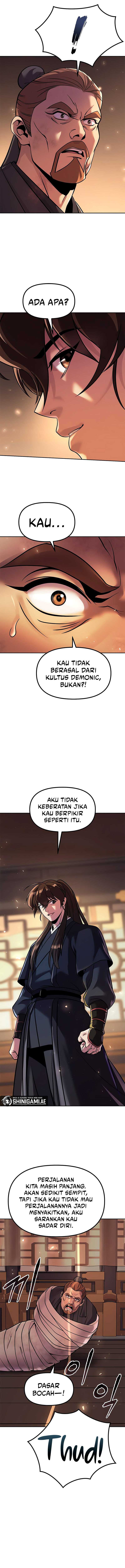 Chronicles of the Demon Faction Chapter 119 Gambar 5