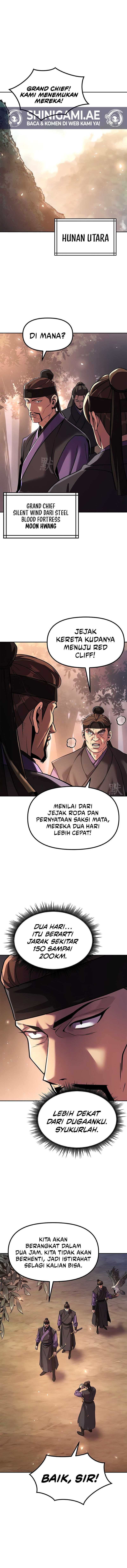 Chronicles of the Demon Faction Chapter 119 Gambar 6