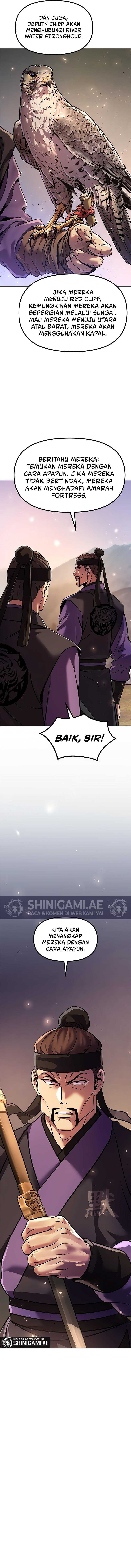 Chronicles of the Demon Faction Chapter 119 Gambar 7