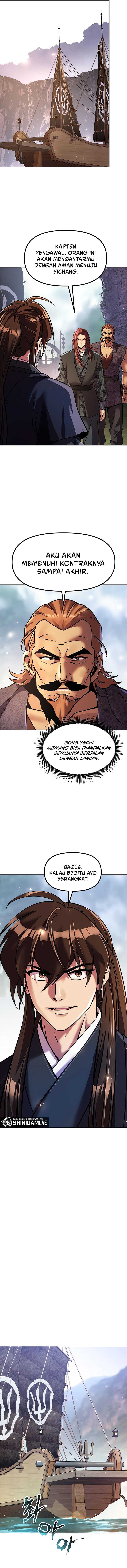 Chronicles of the Demon Faction Chapter 119 Gambar 8