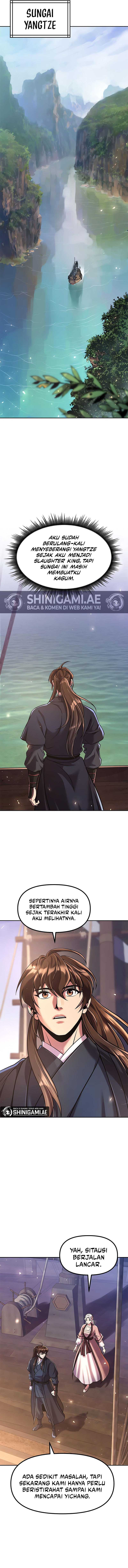 Chronicles of the Demon Faction Chapter 119 Gambar 9