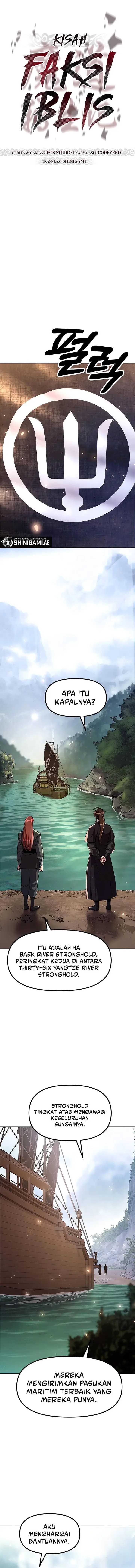 Chronicles of the Demon Faction Chapter 118 Gambar 11
