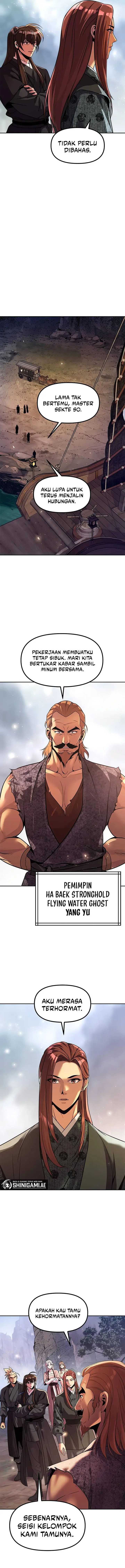 Chronicles of the Demon Faction Chapter 118 Gambar 12