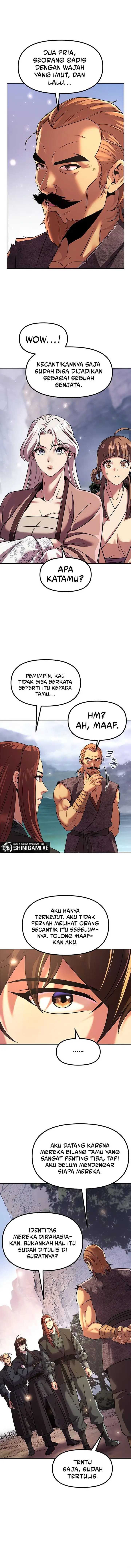 Chronicles of the Demon Faction Chapter 118 Gambar 13