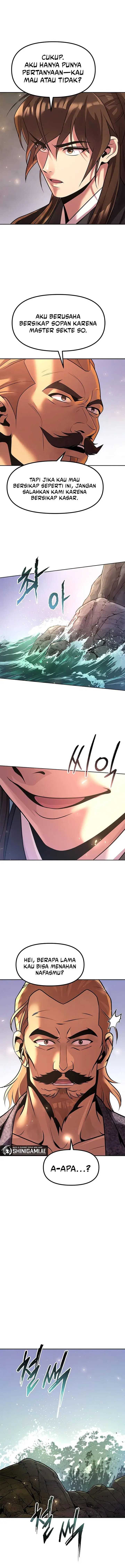 Chronicles of the Demon Faction Chapter 118 Gambar 15