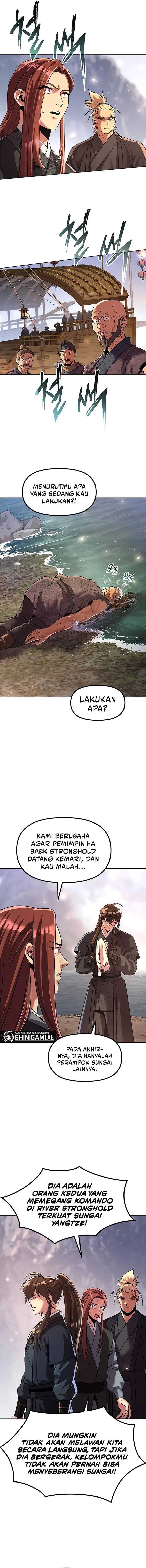 Chronicles of the Demon Faction Chapter 118 Gambar 16