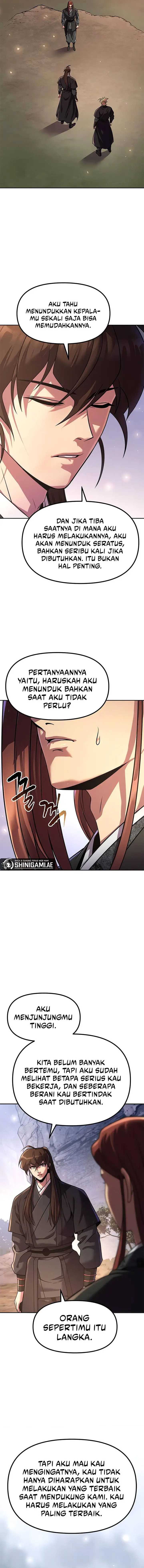 Chronicles of the Demon Faction Chapter 118 Gambar 18