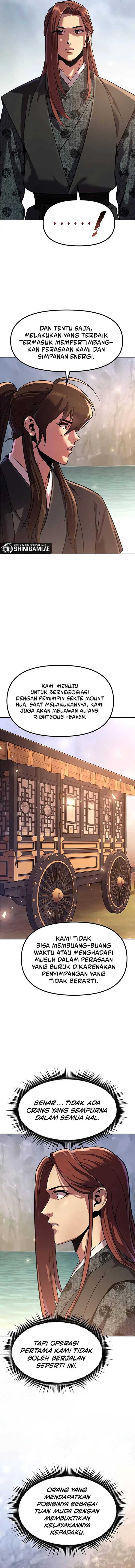 Chronicles of the Demon Faction Chapter 118 Gambar 19