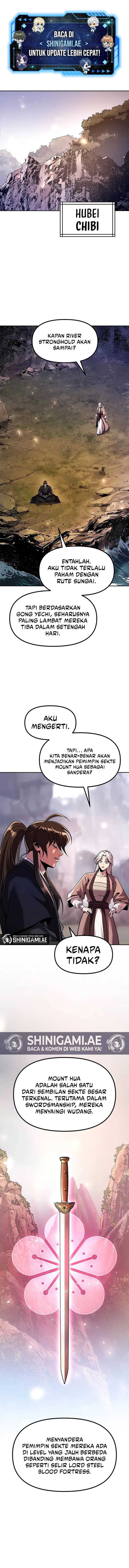 Baca Manhwa Chronicles of the Demon Faction Chapter 118 Gambar 2