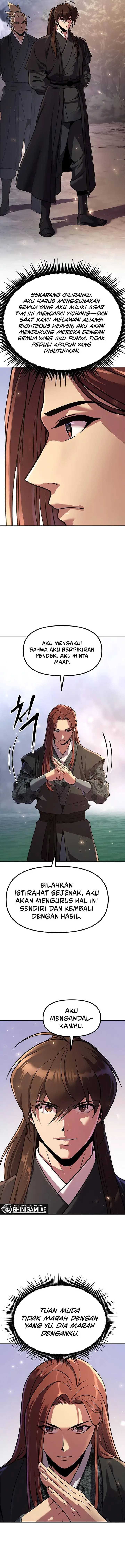 Chronicles of the Demon Faction Chapter 118 Gambar 20